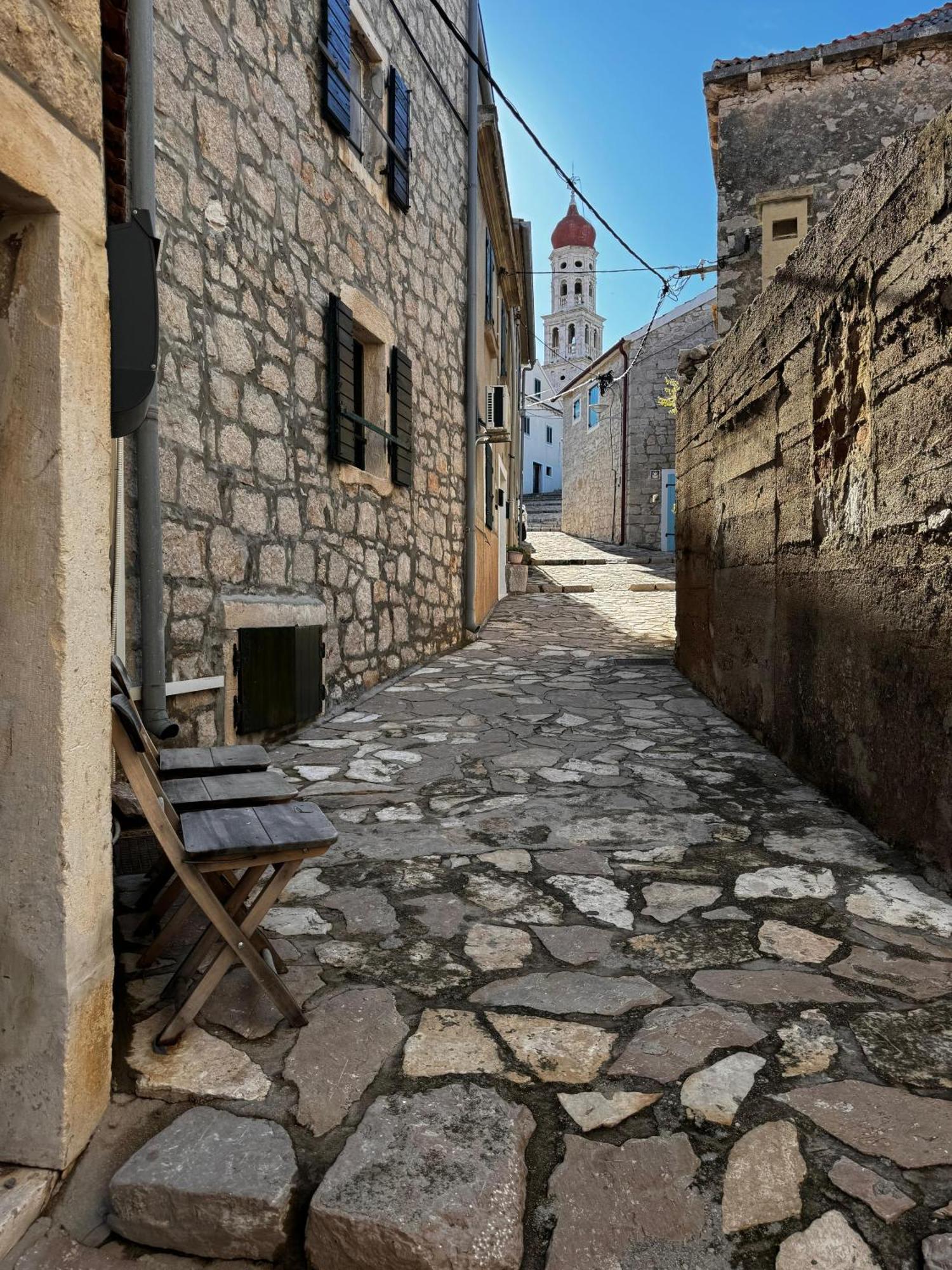 Apartments Voltera Parking Space Near The House Betina  Extérieur photo